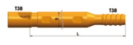 T38-56-os kör-T38 Vezetőcső