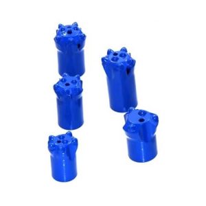 T38 menetes, süllyesztett középső gomb