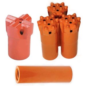 T45 menetes behúzó gombfej