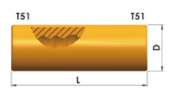 Középső ütköző