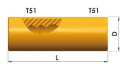 Középső ütköző