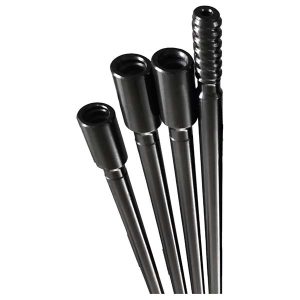 T51 hosszabbító MF és vezetőcső fúrórúd