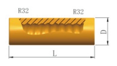Középső ütköző