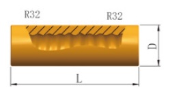 Középső ütköző