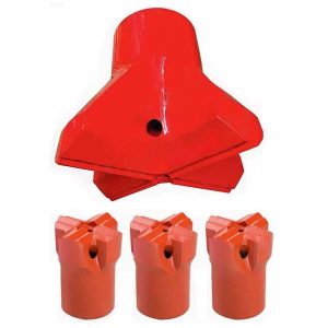 menetes keresztfejű bit